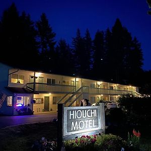 Hiouchi Motel